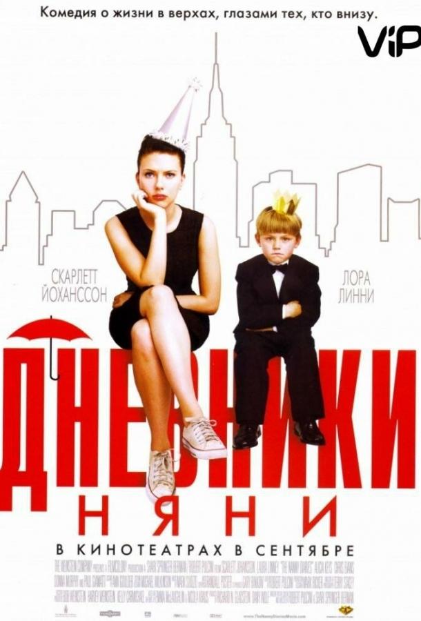 Фильм Дневники няни (2007) смотреть онлайн